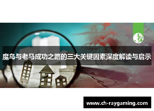 魔鸟与老马成功之路的三大关键因素深度解读与启示